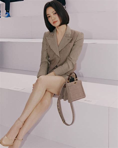 song hye kyo fendi 2023